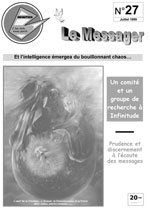 Le Messager n°27