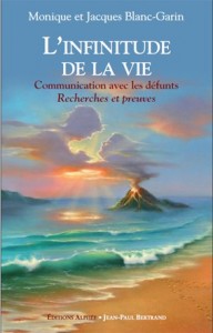 Couverture L'infinitude de la vie